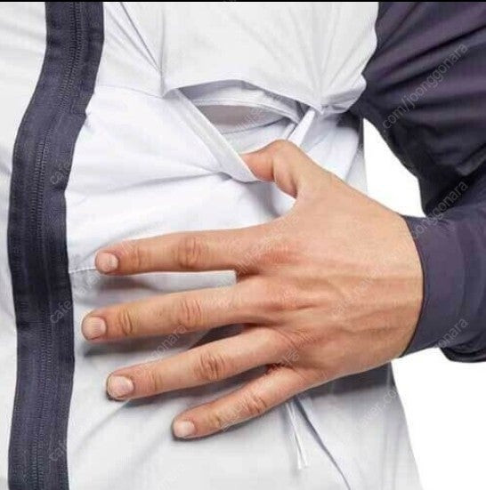 (골프)나이키 쉴드 골프 바람막이 자켓 XL(110) 이미지