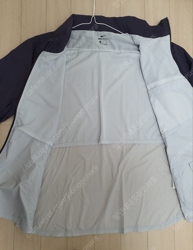 (골프)나이키 쉴드 골프 바람막이 자켓 XL(110) 이미지