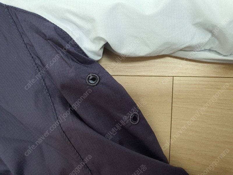 (골프)나이키 쉴드 골프 바람막이 자켓 XL(110) 이미지