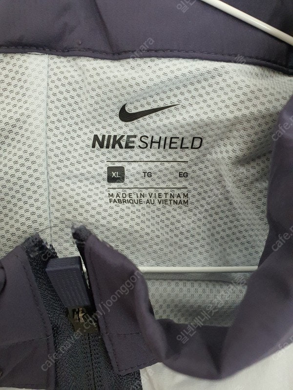 (골프)나이키 쉴드 골프 바람막이 자켓 XL(110) 이미지