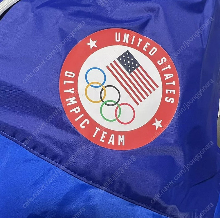 나이키 팀 USA 올림픽 윈드러너 바람막이 S(95) 이미지