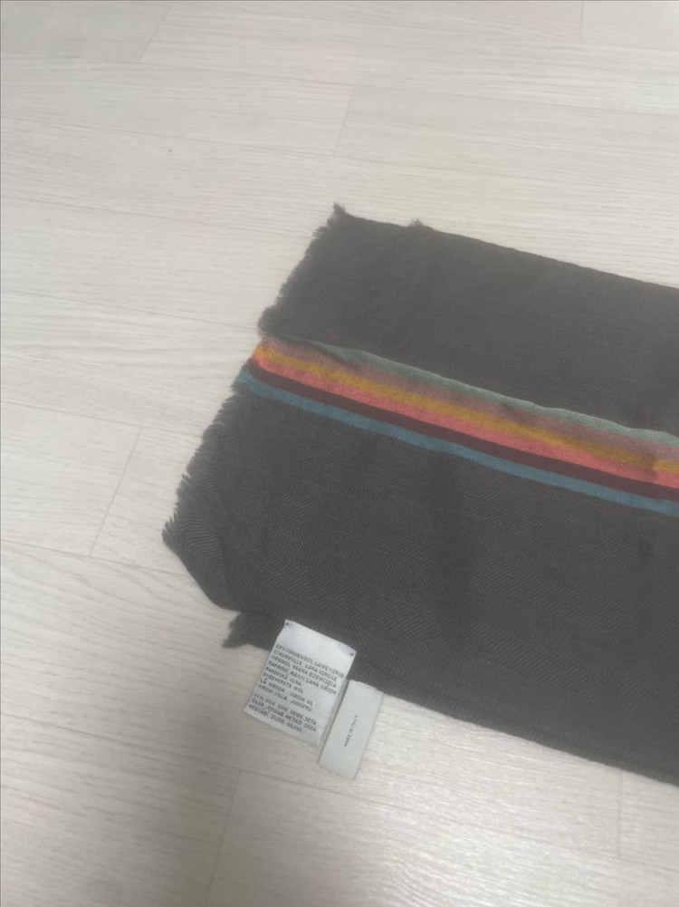 폴스미스 목도리 머플러 이미지