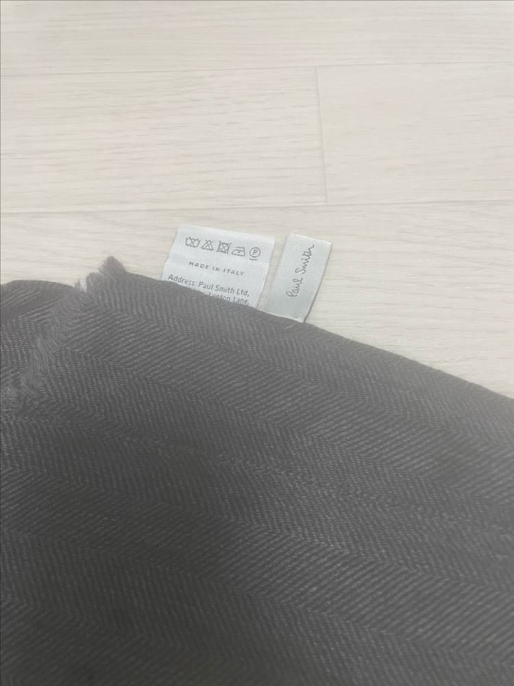 폴스미스 목도리 머플러 이미지