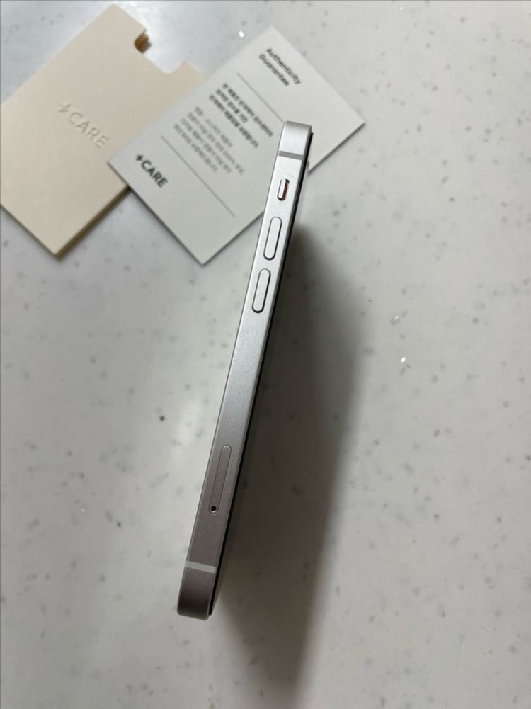 아이폰13미니 256 스타라이트 신품급 이미지