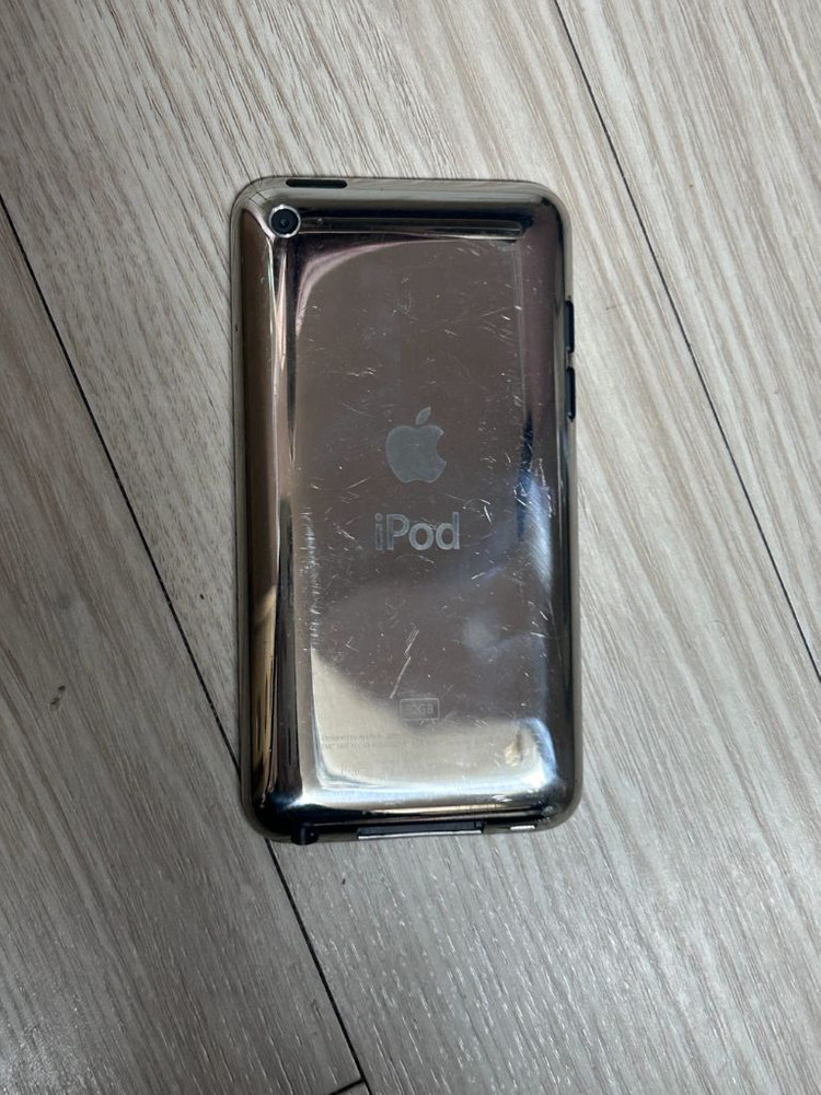 아이팟터치4세대 32기가 블랙 이미지