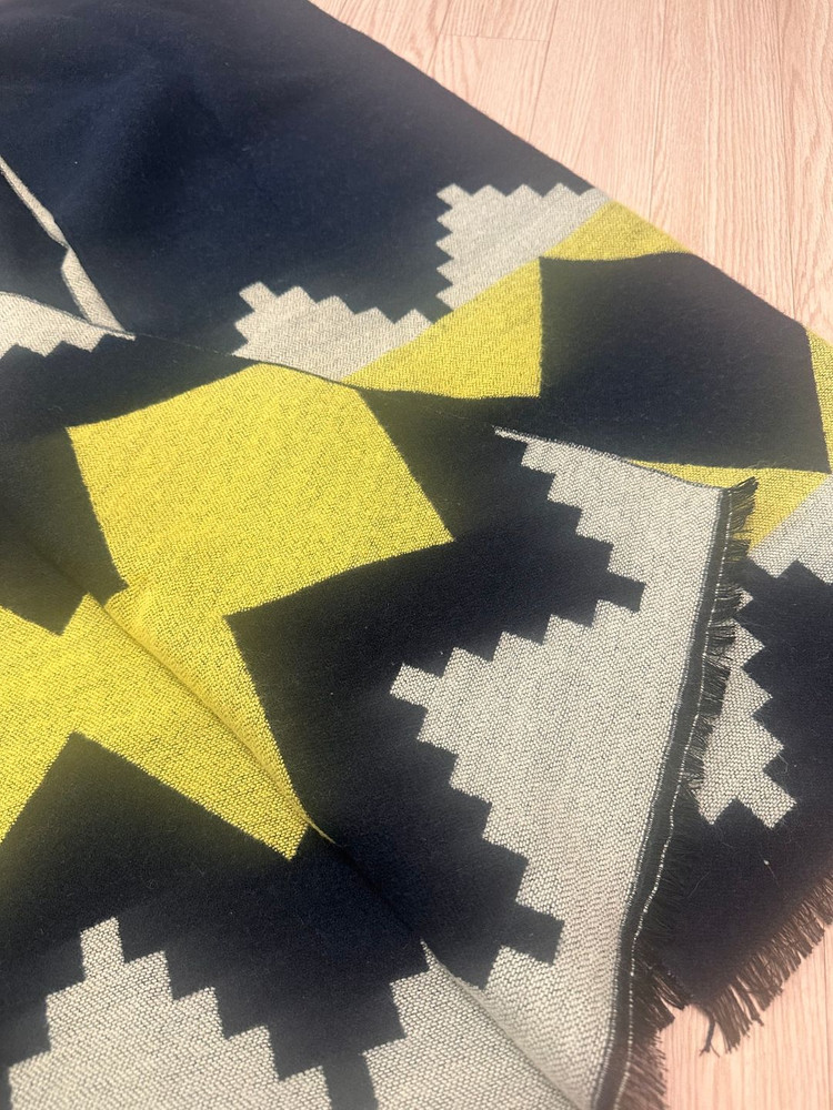 패턴 머플러/ 목도리 이미지