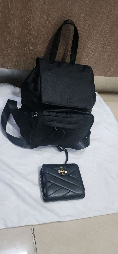 아카이브앱크 나일론 백팩/토리버치 쉐브론 반지갑 등 이미지