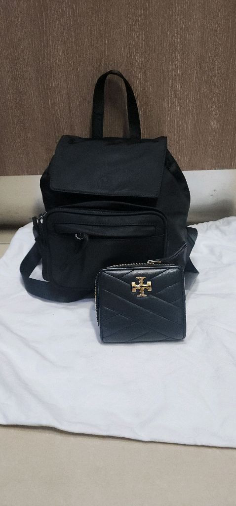 아카이브앱크 나일론 백팩/토리버치 쉐브론 반지갑 등 이미지