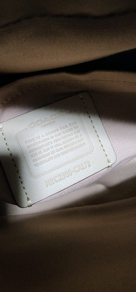 코치 체인크로스백/ 비비안웨스트우드 크로스백 이미지