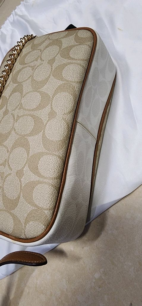 코치 체인크로스백/ 비비안웨스트우드 크로스백 이미지