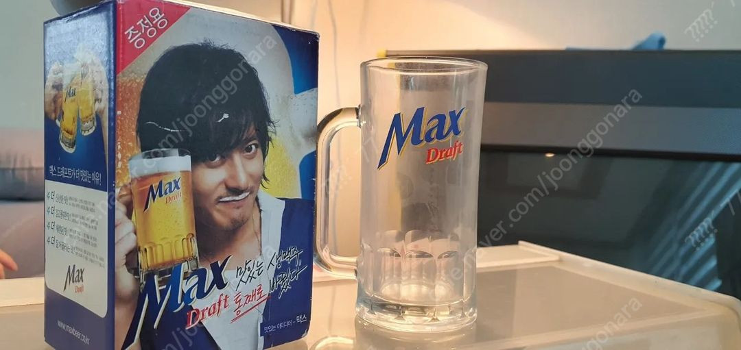 빈티지 유리컵 맥주컵 레트로컵 레트로 소품 옛날컵 옛날 소주잔 판매합니다. 88올림픽 컵 이미지