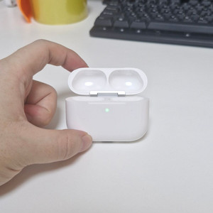 에어팟 프로3 본체 S급 초급처 이미지