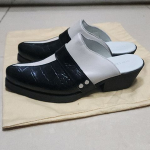 아워레가시 남자 뮬 샌들 260~265/ 보테가베네타 반지갑 이미지