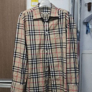 버버리 남성 셔츠남방 100 이미지