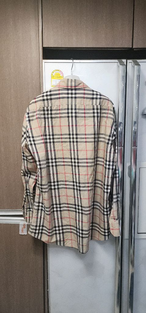 버버리 남성 셔츠남방 100 이미지