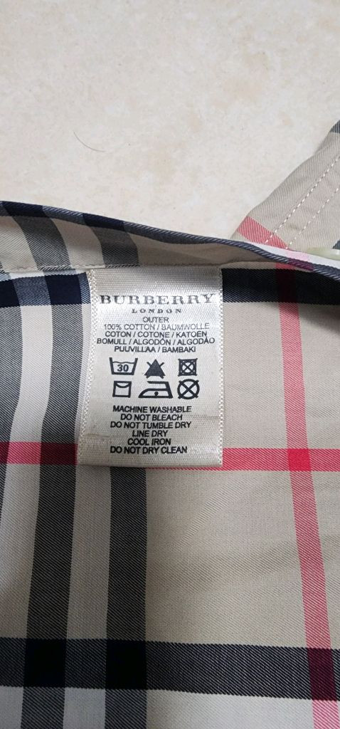 버버리 남성 셔츠남방 100 이미지