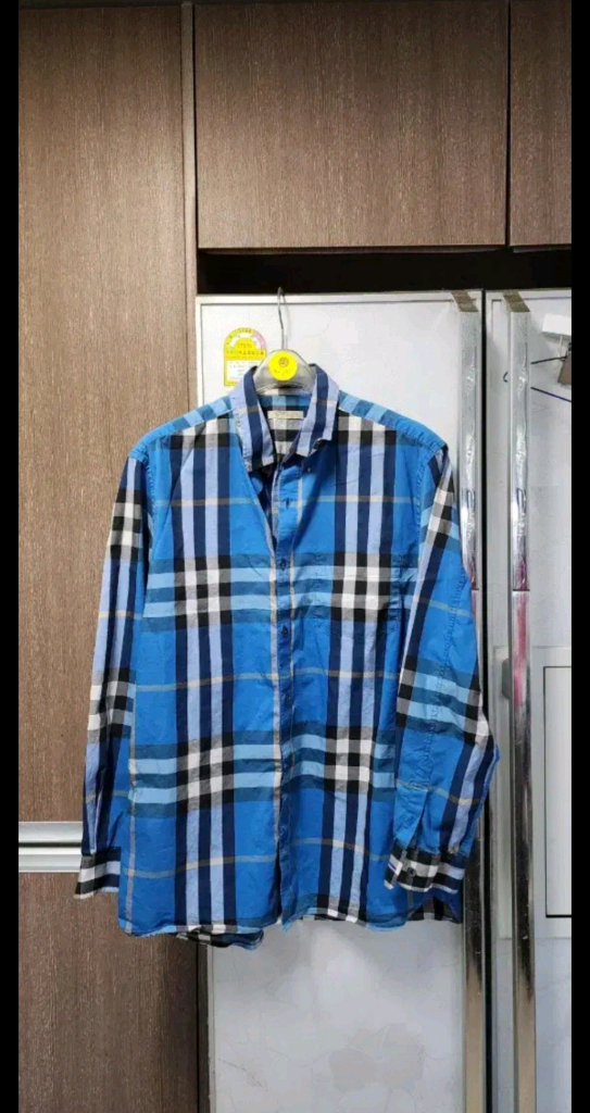 버버리 남성 셔츠남방 100 이미지