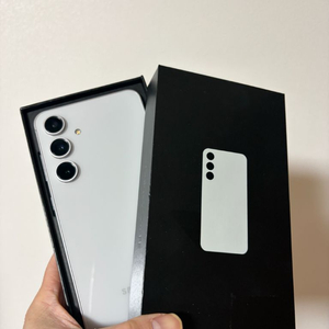 갤럭시S24Fe 256G 개봉새것급 이미지