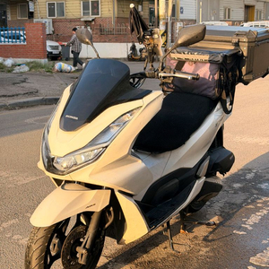 21년식 PCX 125 판매합니다 이미지