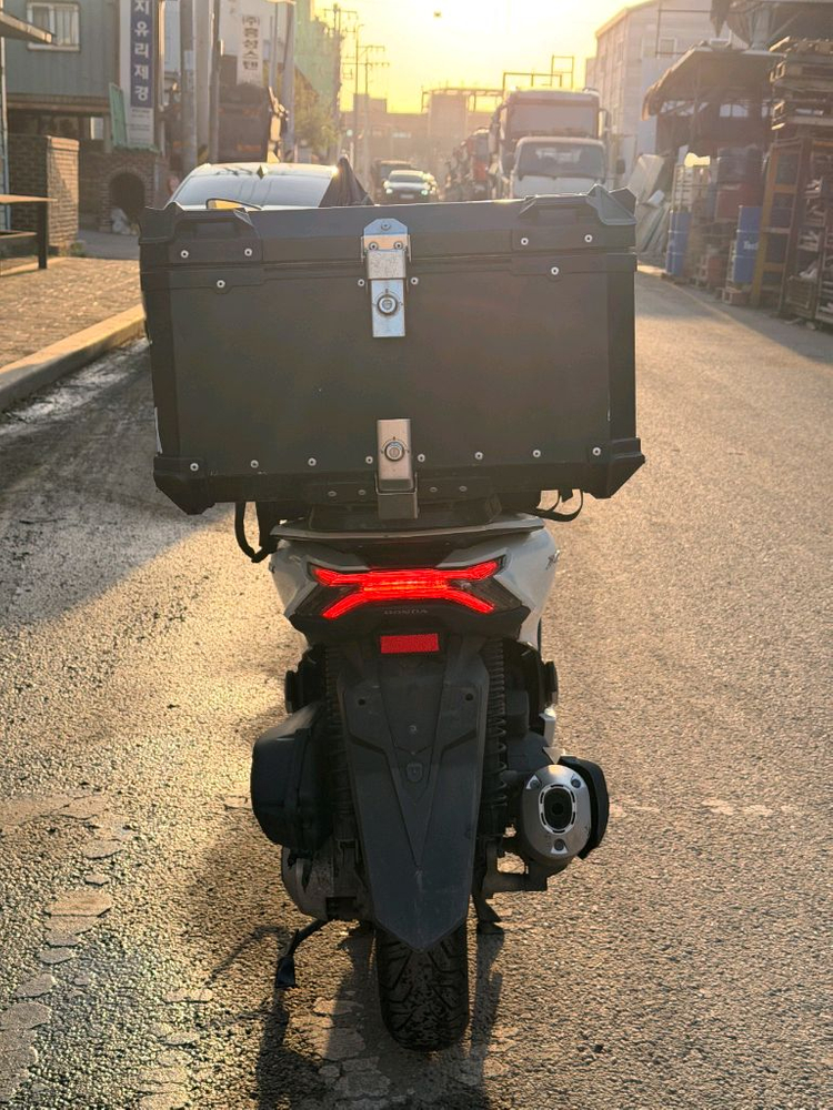 21년식 PCX 125 판매합니다 이미지