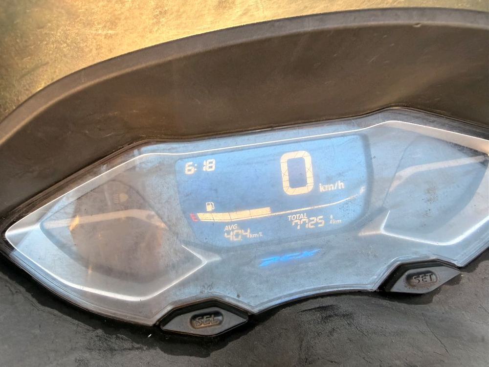 21년식 PCX 125 판매합니다 이미지