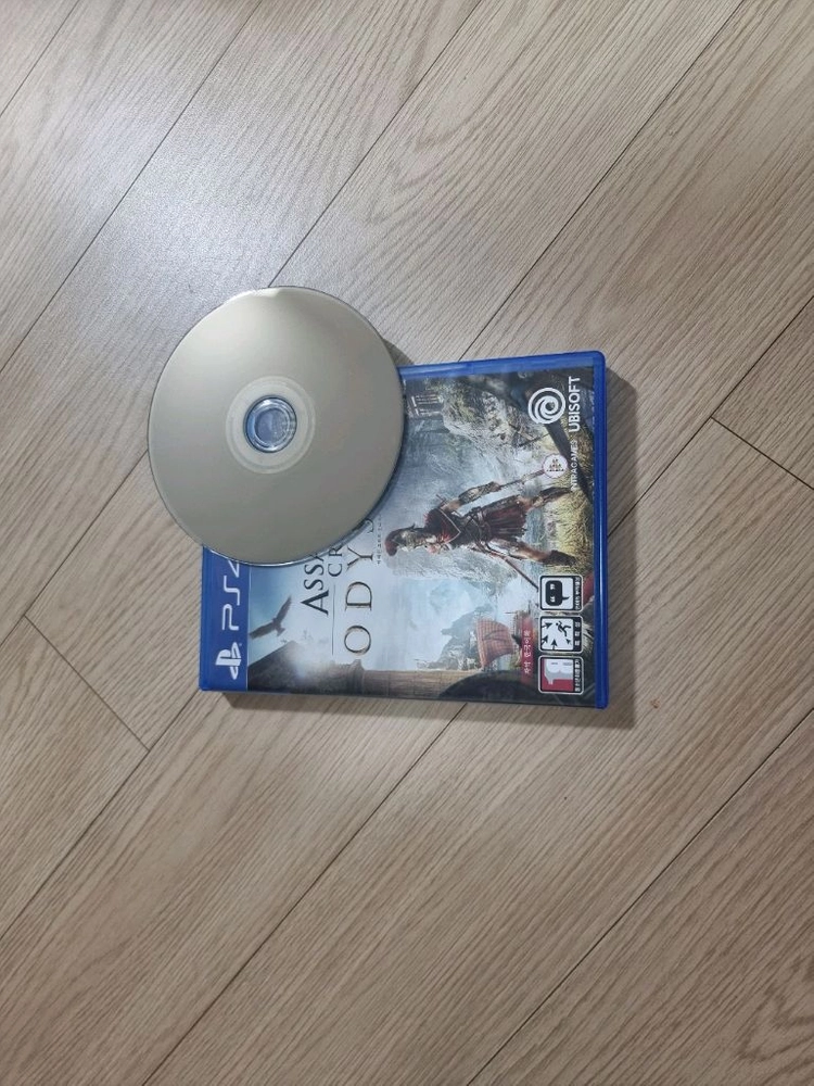 PS4/PS5 게임 타이틀 5종 세트 이미지