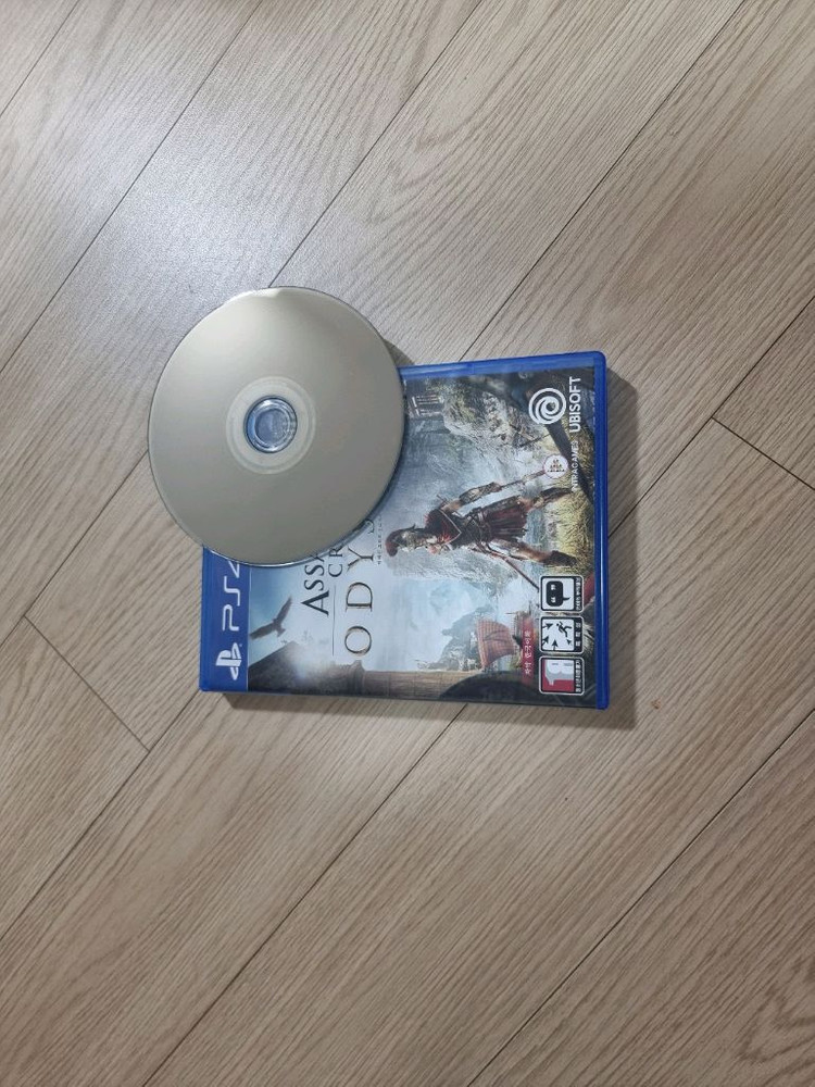 PS4/PS5 게임 타이틀 5종 세트 이미지