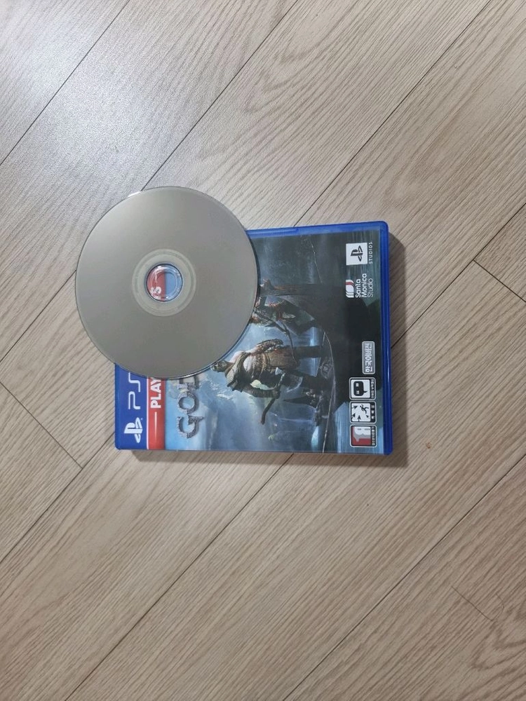 PS4/PS5 게임 타이틀 5종 세트 이미지