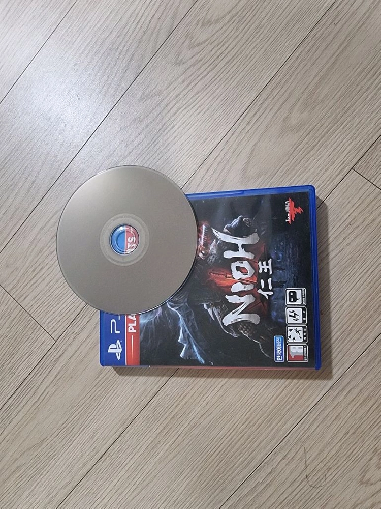 PS4/PS5 게임 타이틀 5종 세트 이미지