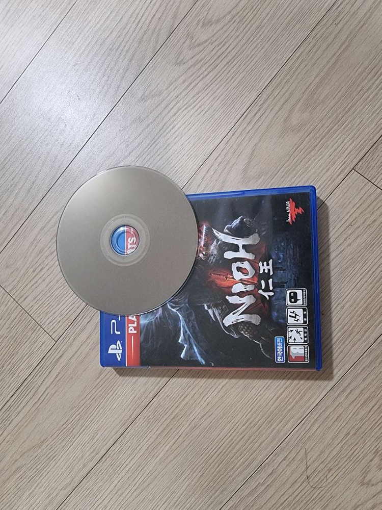 PS4/PS5 게임 타이틀 5종 세트 이미지