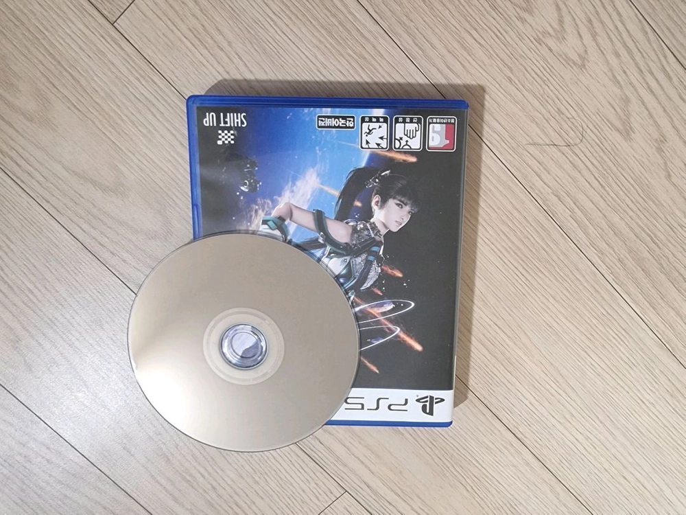 PS4/PS5 게임 타이틀 5종 세트 이미지