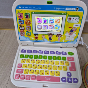 콩순이 코딩 컴퓨터, 상자포함 이미지