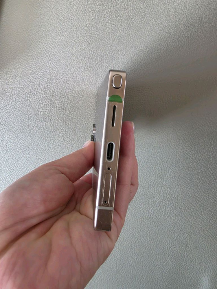 갤럭시 S25 울트라 512GB 티타늄 그레이 이미지