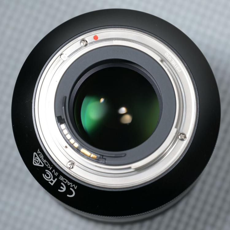 삼양 XP 85mm f1.2 렌즈 이미지