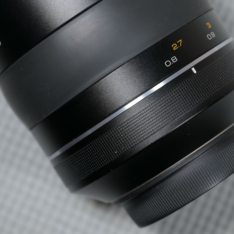 삼양 XP 85mm f1.2 렌즈 이미지