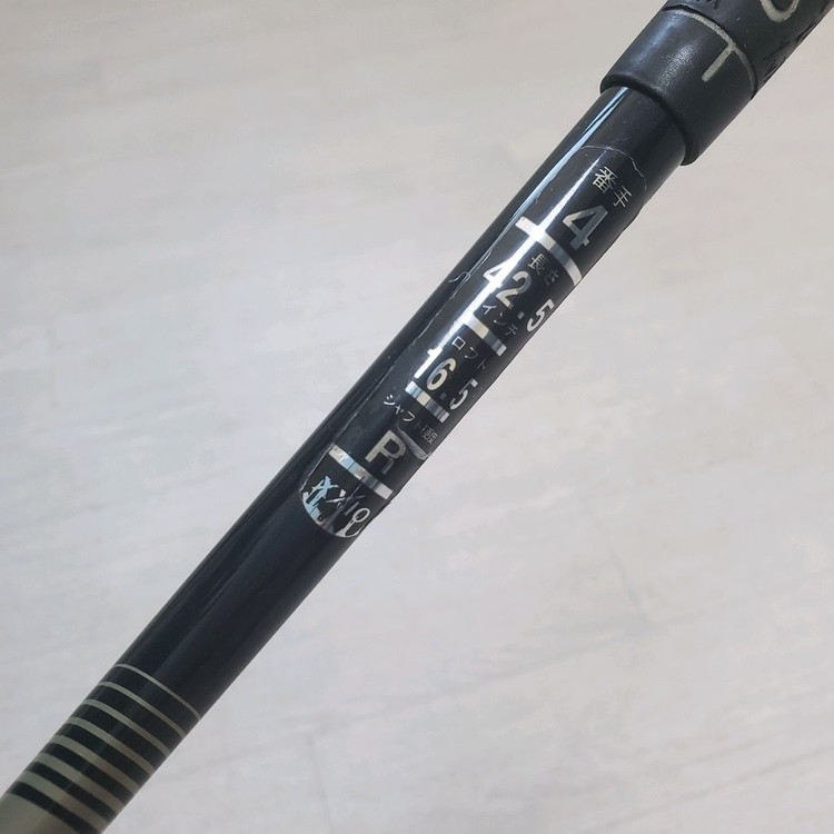 젝시오 MP500 페어웨이우드 4번 16.5도 R 골프채 골프클럽 이미지