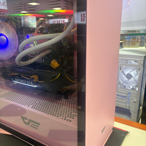 [대구 직거래만] 인텔 I5 6600 , D4 16GB , GTX1660 SUPER 데스크탑 본체 이미지