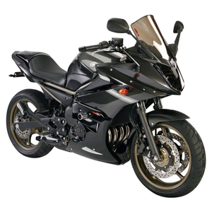 야마하 XJ6 디비전F ABS(익실 풀배기시스템 구조변경완료 +R6 수랭4기통 엔진 디튠+785mm시트고) 이미지