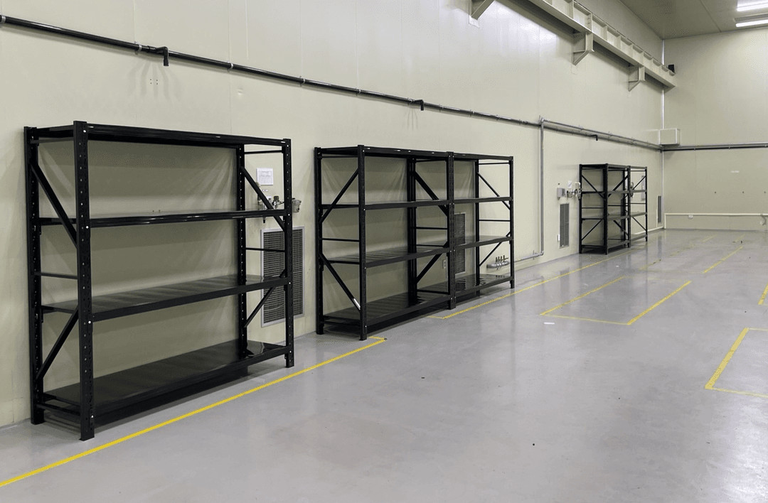 철제선반 고릴라랙 중량랙 새제품 무볼트앵글 무볼트선반 철제선반 이미지