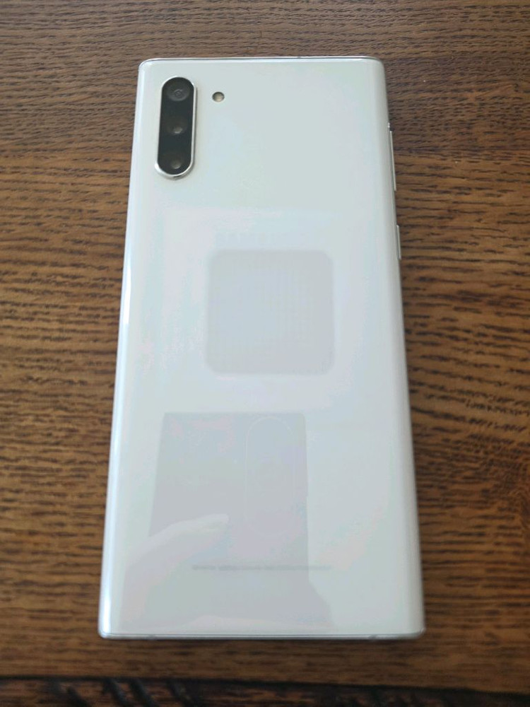 갤럭시 노트10 팝니다 이미지