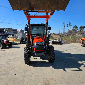 특A급 대동 트렉터 100마력 소개 합니다 이미지