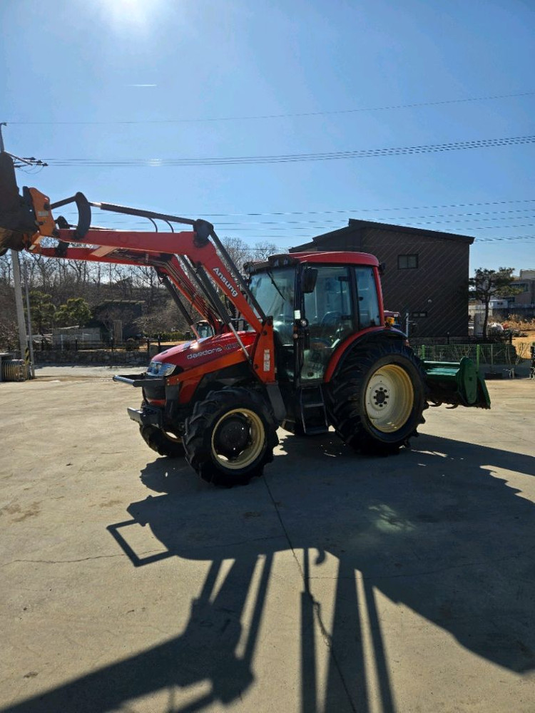 특A급 대동 트렉터 100마력 소개 합니다 이미지