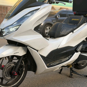 2021년식 혼다 PCX 125 판매합니다 이미지