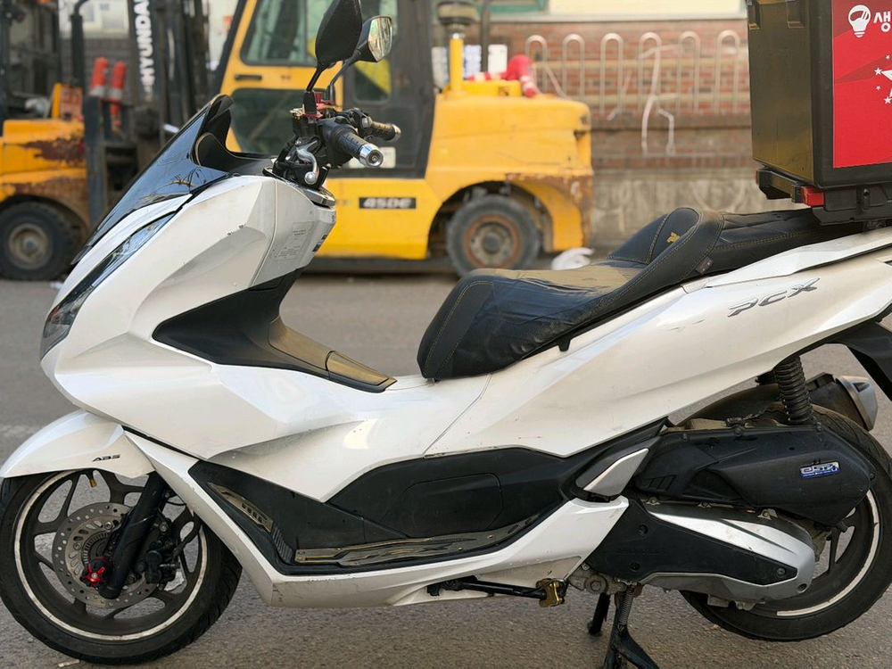 2021년식 혼다 PCX 125 판매합니다 이미지