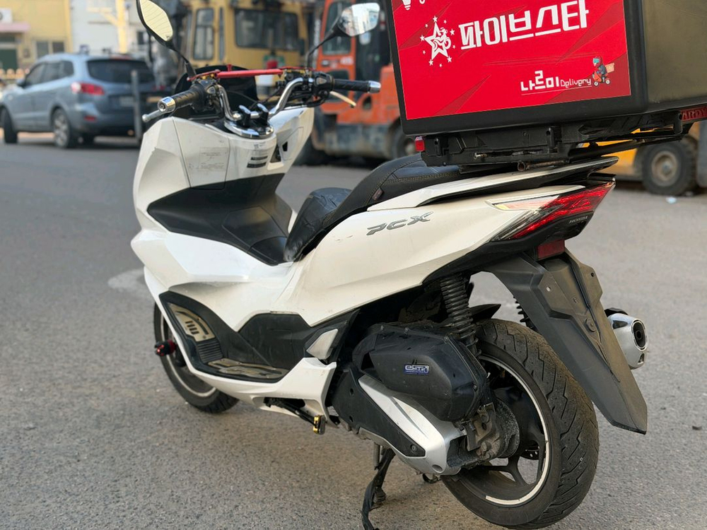 2021년식 혼다 PCX 125 판매합니다 이미지