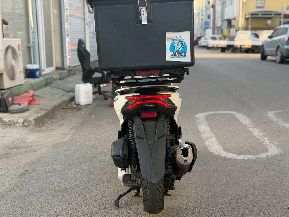 2021년식 혼다 PCX 125 판매합니다 이미지