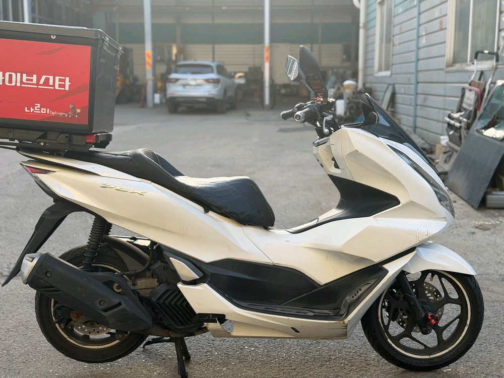 2021년식 혼다 PCX 125 판매합니다 이미지