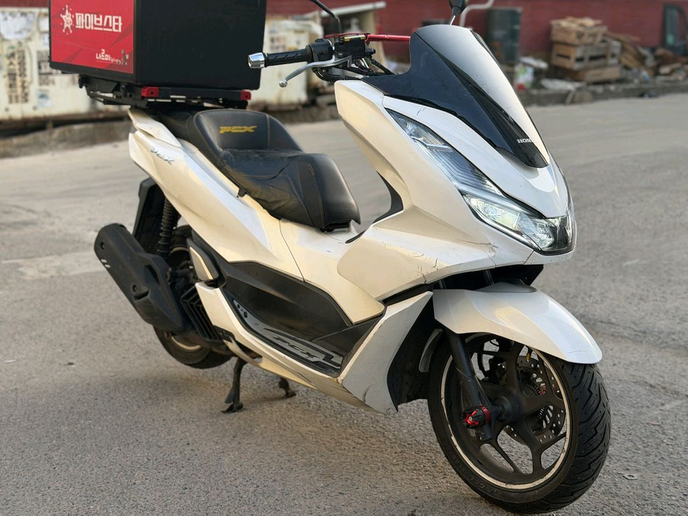 2021년식 혼다 PCX 125 판매합니다 이미지