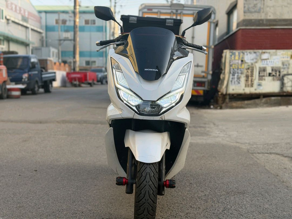 2021년식 혼다 PCX 125 판매합니다 이미지