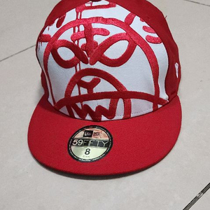 뉴에라 빅사이즈 MNWKA 스냅백 63.5 이미지